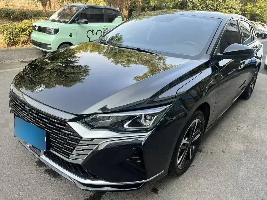 2024 DongFeng Aeolus YiXuan MAX 1.5T 197HP L4 7DCT