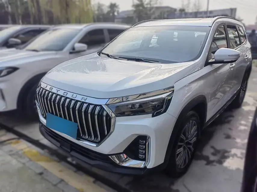 2023 Jetour X90 Plus 1.6T 197HP L4 7DCT