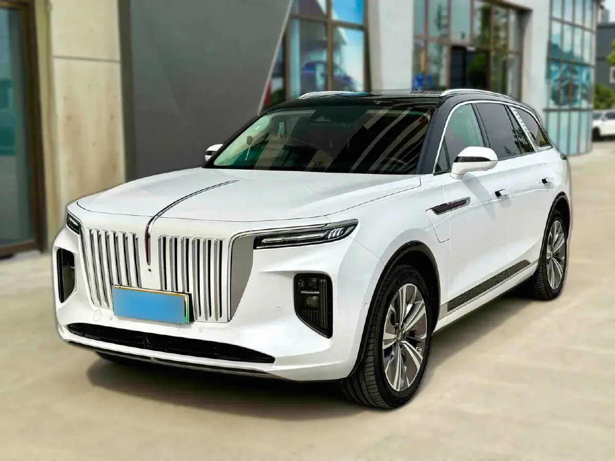 2022 HongQi E-HS9 BEV 120KWH