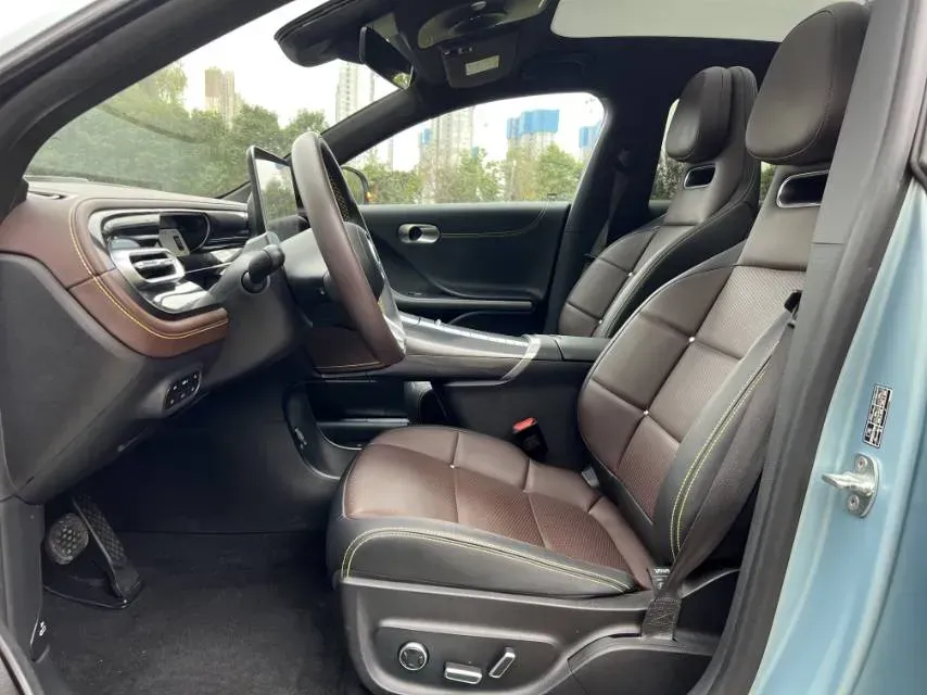 2023 Smart smart Elf 3 BEV 66KWH,autocango,china used car exporter,china ev exporter,chinese used car exporter,chinese used ev exporter