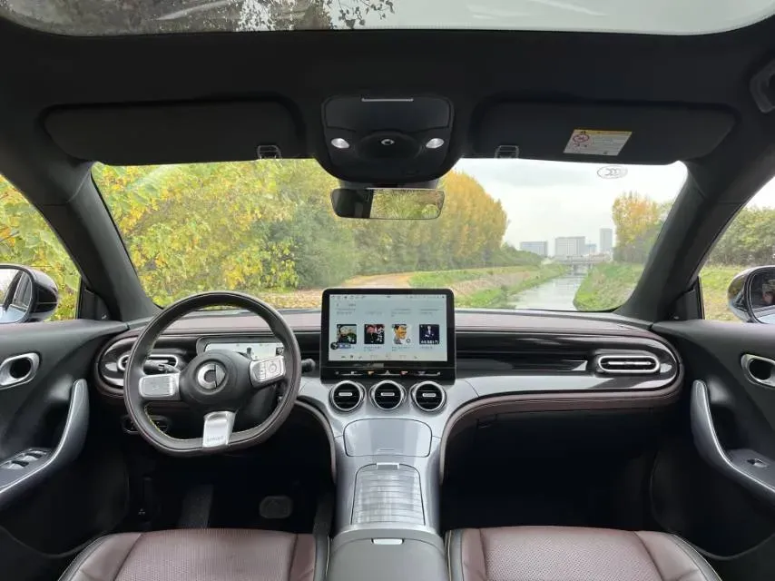 2023 Smart smart Elf 3 BEV 66KWH,autocango,china used car exporter,china ev exporter,chinese used car exporter,chinese used ev exporter