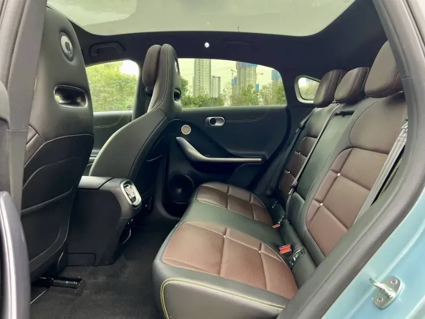 2023 Smart smart Elf 3 BEV 66KWH,autocango,china used car exporter,china ev exporter,chinese used car exporter,chinese used ev exporter