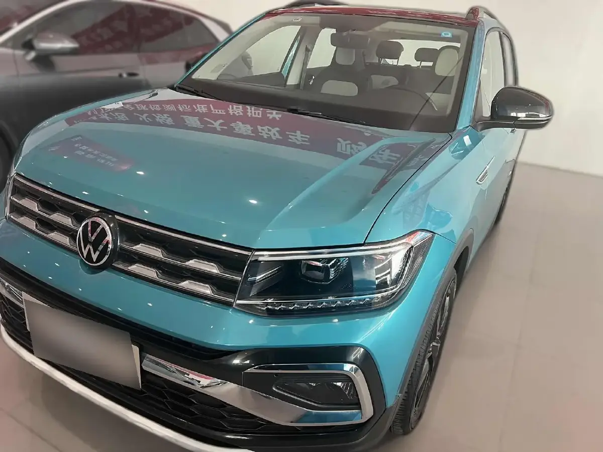 2023 Volkswagen T-Cross 1.4T 150HP L4 7DCT