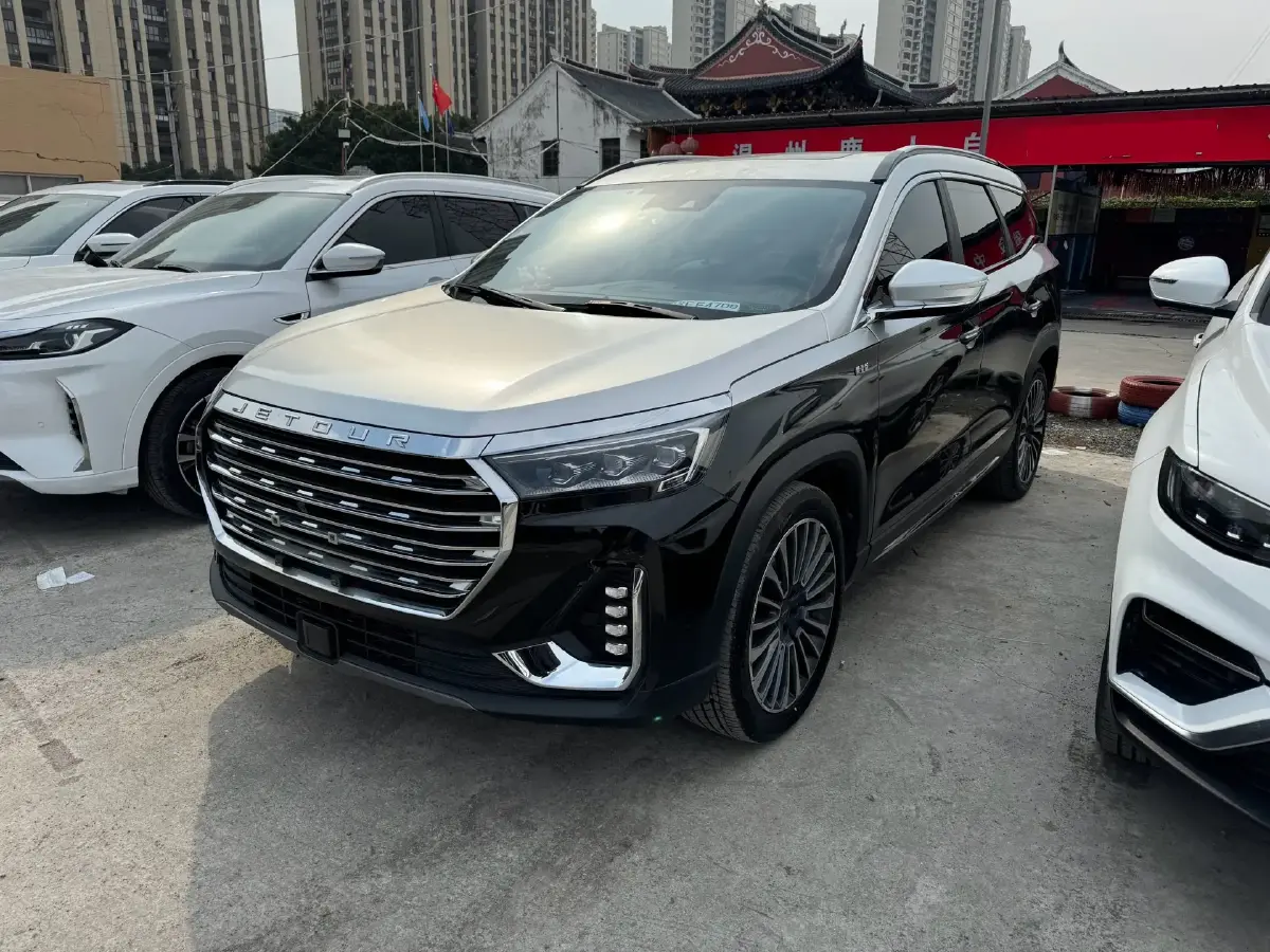 2022 Jetour X90 2.0T 254HP L4 7DCT
