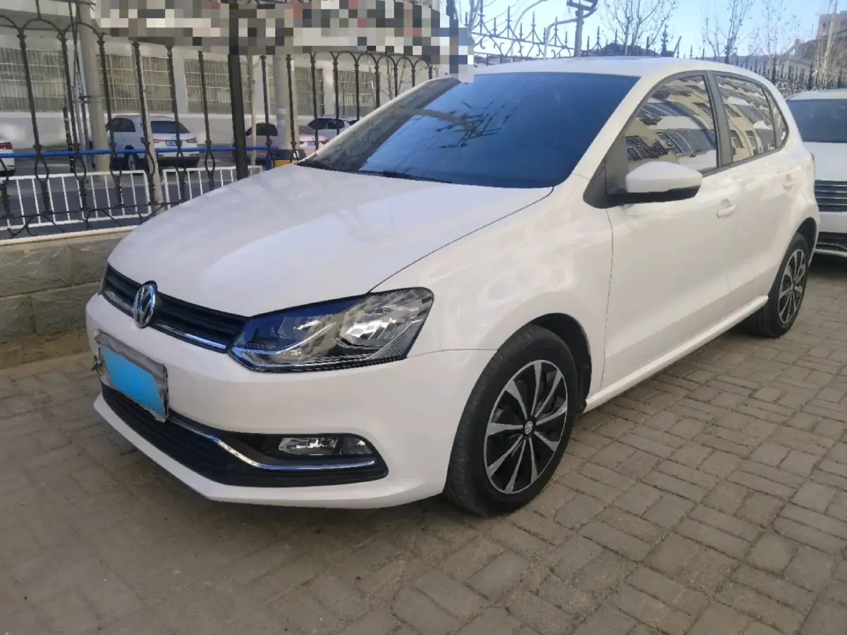 2018 Volkswagen Polo 1.5L 110HP L4 6AT