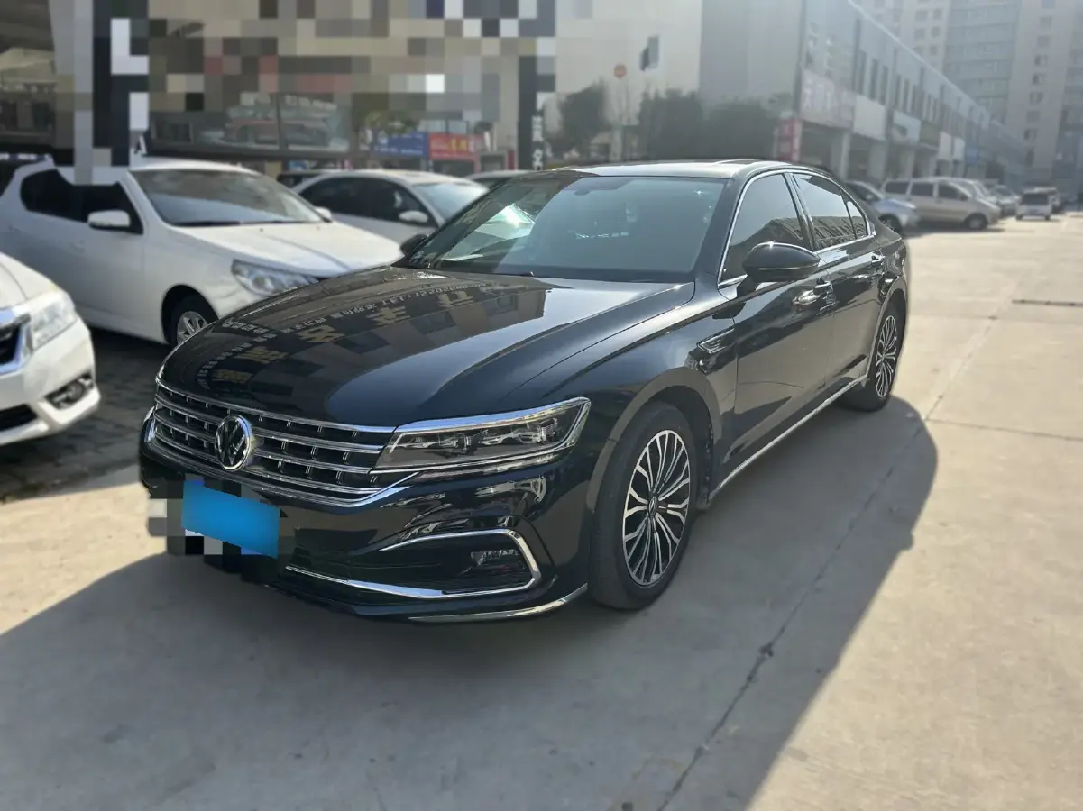 2021 Volkswagen Phideon 2.0T 224HP L4 7DCT