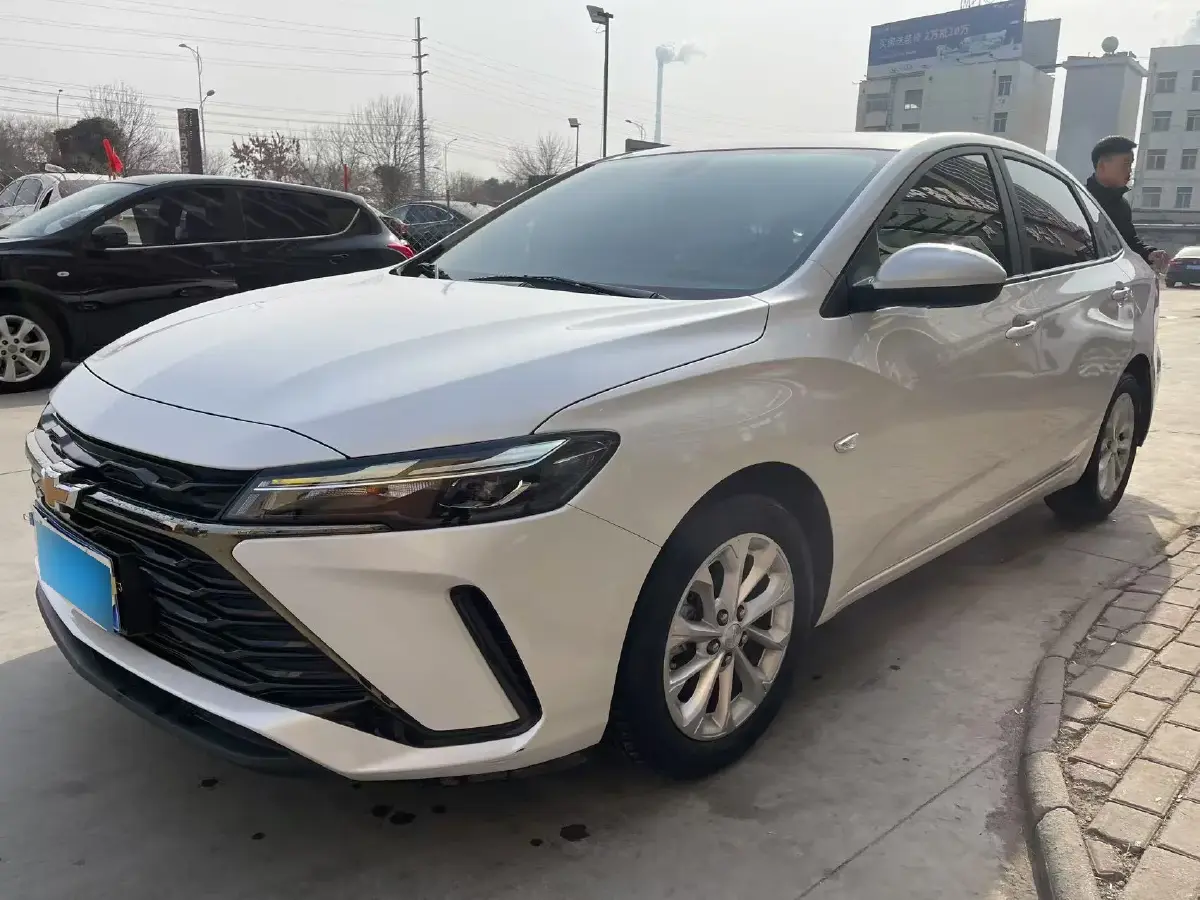 2023 Chevrolet Monza 1.5L 113HP L4 6DCT