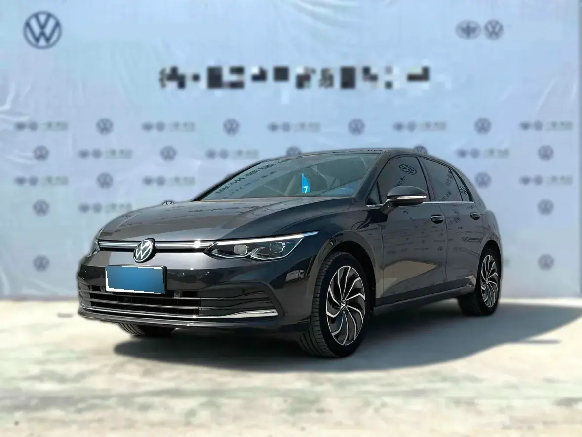 2023 Volkswagen Golf 1.4T 150HP L4 7DCT
