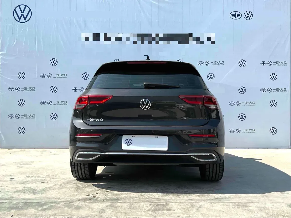 2023 Volkswagen Golf 1.4T 150HP L4 7DCT,autocango,china used car exporter,china ev exporter,chinese used car exporter,chinese used ev exporter