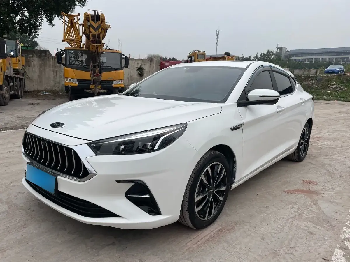 2020 JAC JiaYue A5 1.5T 150HP L4 CVT