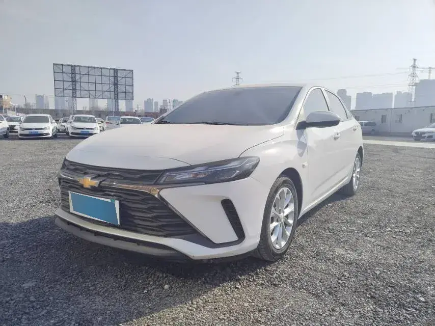 2023 Chevrolet Monza 1.5L 113HP L4 6DCT