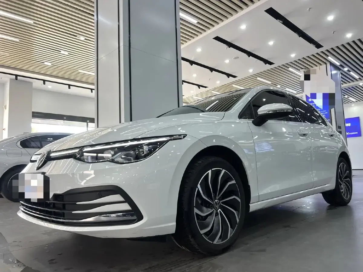 2024 Volkswagen Golf 1.4T 150HP L4 7DCT