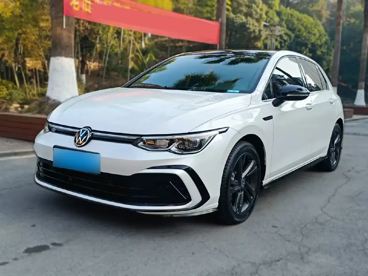 2021 Volkswagen Golf 1.4T 150HP L4 7DCT