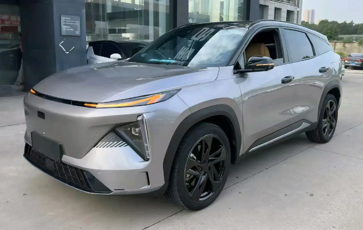 2023 Geely Galaxy L7 1.5T 163HP L4 3DHT PHEV 18.7KWH