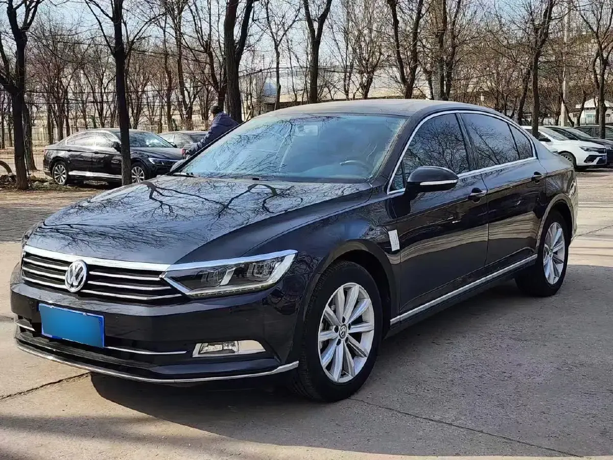 2023 Volkswagen Magotan 1.4T 150HP L4 7DCT