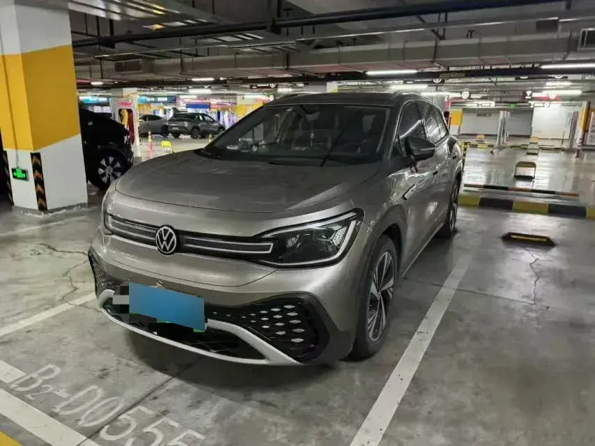 2021 Volkswagen ID.6 Crozz BEV 84.8KWH