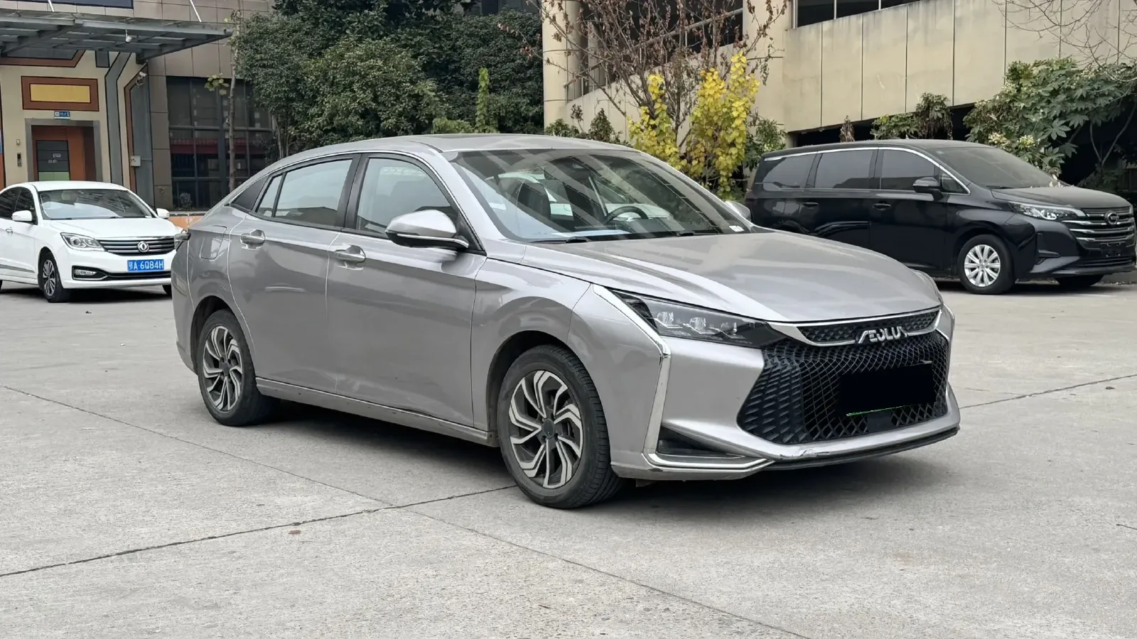 2020 DongFeng Aeolus YiXuan EV BEV 47.7KWH,autocango,china used car exporter,china ev exporter,chinese used car exporter,chinese used ev exporter