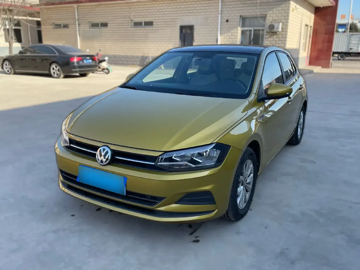 2019 Volkswagen Polo 1.5L 113HP L4 6AT
