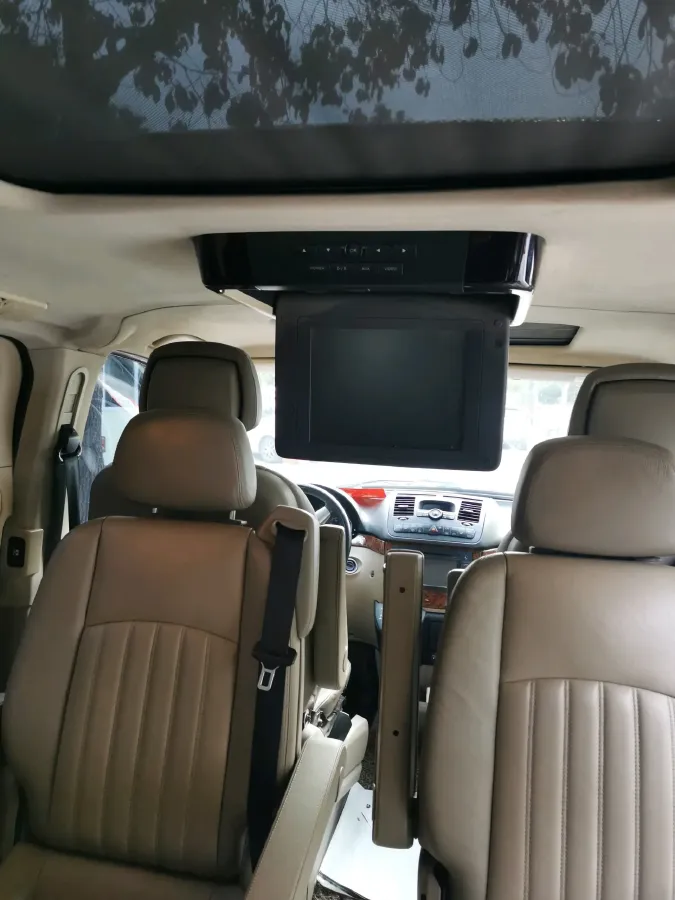 2011 Mercedes-Benz Viano 2.5L 190HP V6 5AT,autocango,china used car exporter,china ev exporter,chinese used car exporter,chinese used ev exporter