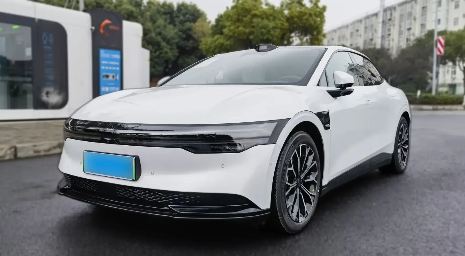 2025 Zeekr 007 BEV 100KWH