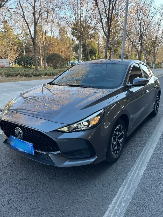 2022 MG 5 1.5L 120HP L4 CVT