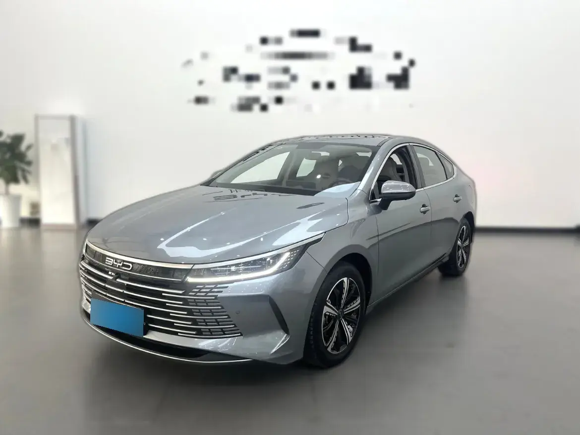 2022 BYD Destroyer 05 1.5L 110HP L4 E-CVT PHEV 18.3KWH