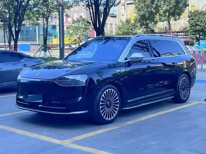 2024 HIMA M9 1.5T 152HP L4 REEV 42KWH