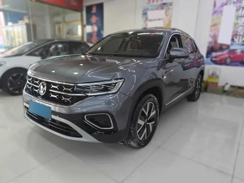 2023 Volkswagen Tayron 1.4T 150HP L4 7DCT