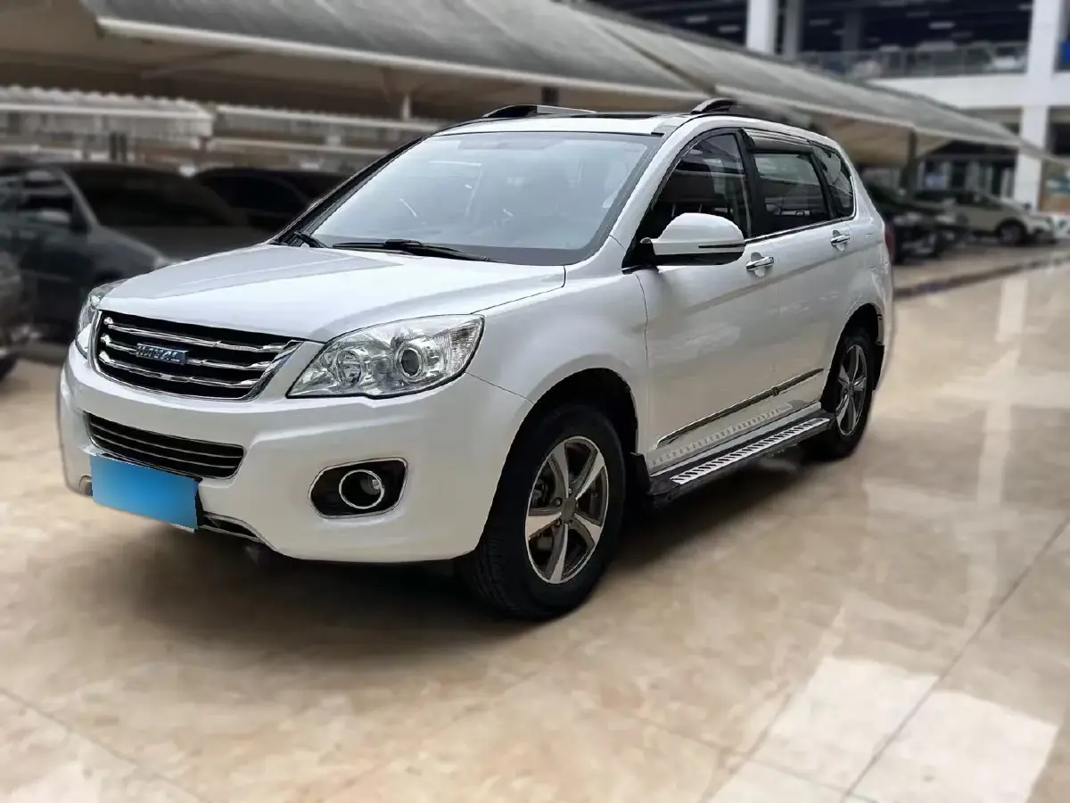 2016 Haval H6 1.5T 150HP L4 6AT