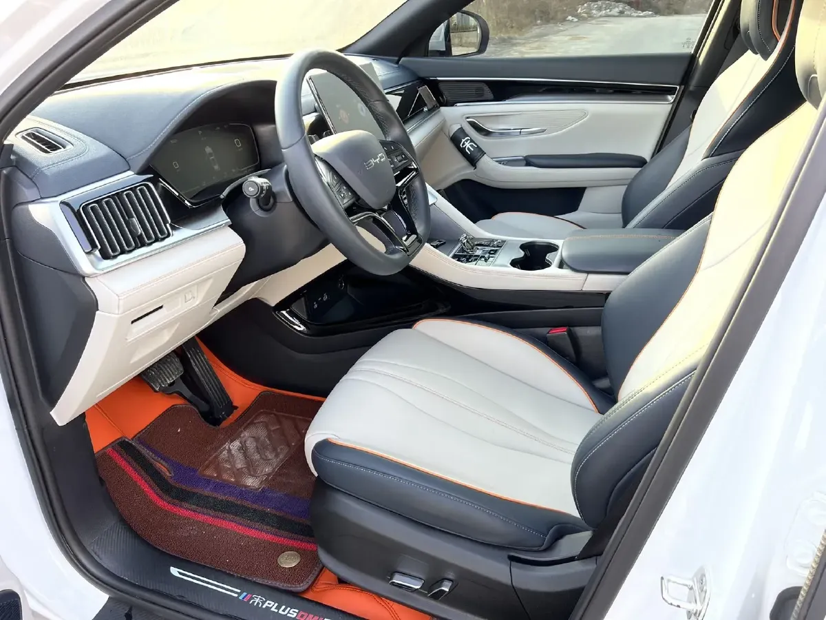 2024 BYD Song Plus 1.5L 110HP L4 E-CVT PHEV 18.3KWH,autocango,china used car exporter,china ev exporter,chinese used car exporter,chinese used ev exporter