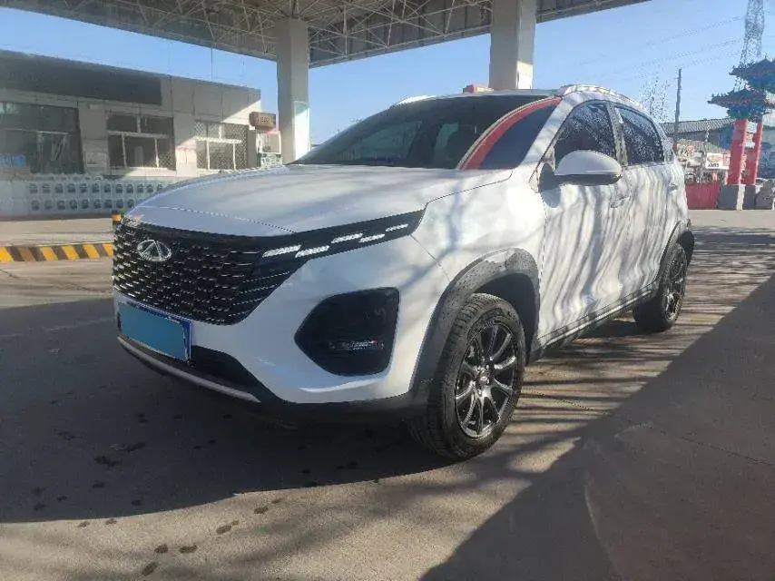 2023 Chery Tiggo 3x 1.5L 116HP L4 CVT