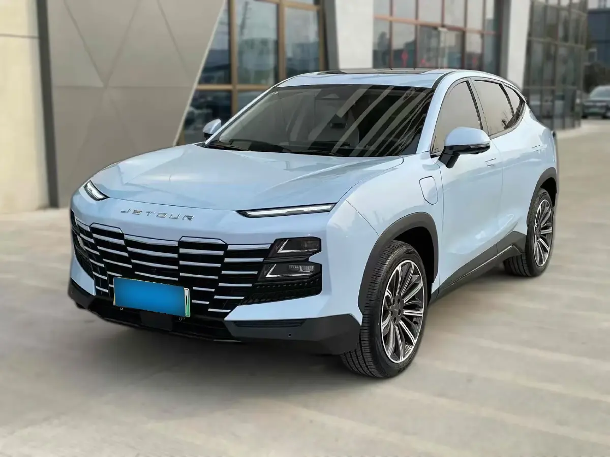 2022 Jetour DASHING i-DM 1.5T 156HP L4 3DHT PHEV 19.27KWH