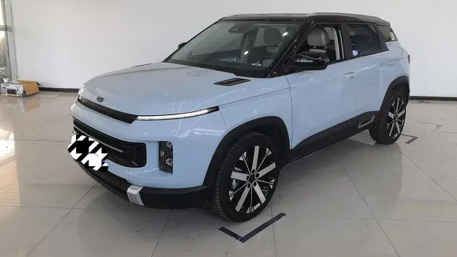 2023 Geely ICON 1.5T 181HP L4 7DCT