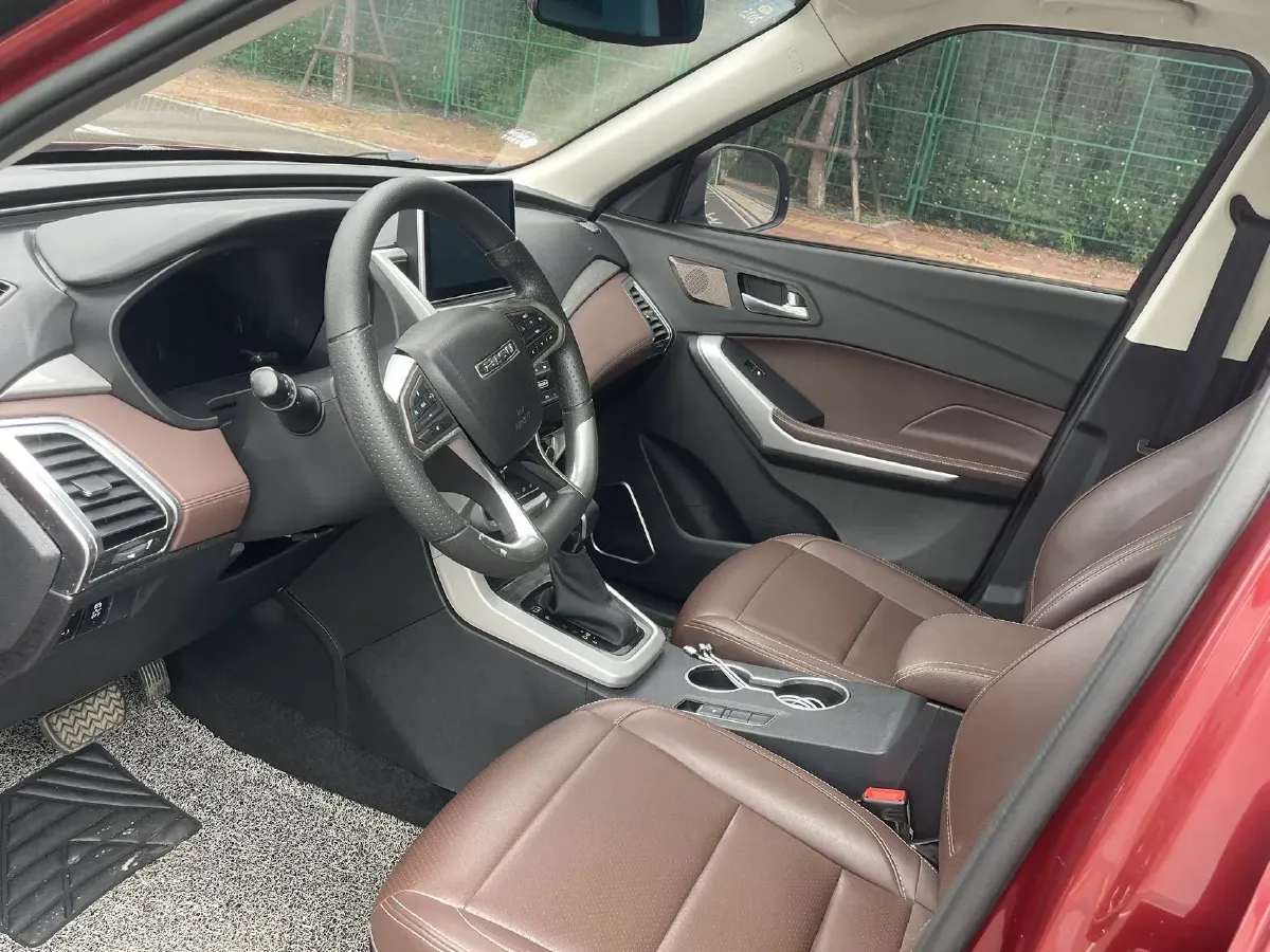 2017 BiSu T3 1.3T 133HP L4 CVT,autocango,china used car exporter,china ev exporter,chinese used car exporter,chinese used ev exporter