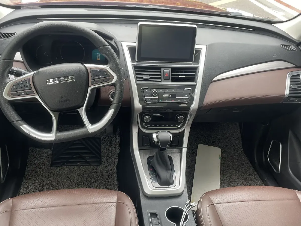 2017 BiSu T3 1.3T 133HP L4 CVT,autocango,china used car exporter,china ev exporter,chinese used car exporter,chinese used ev exporter