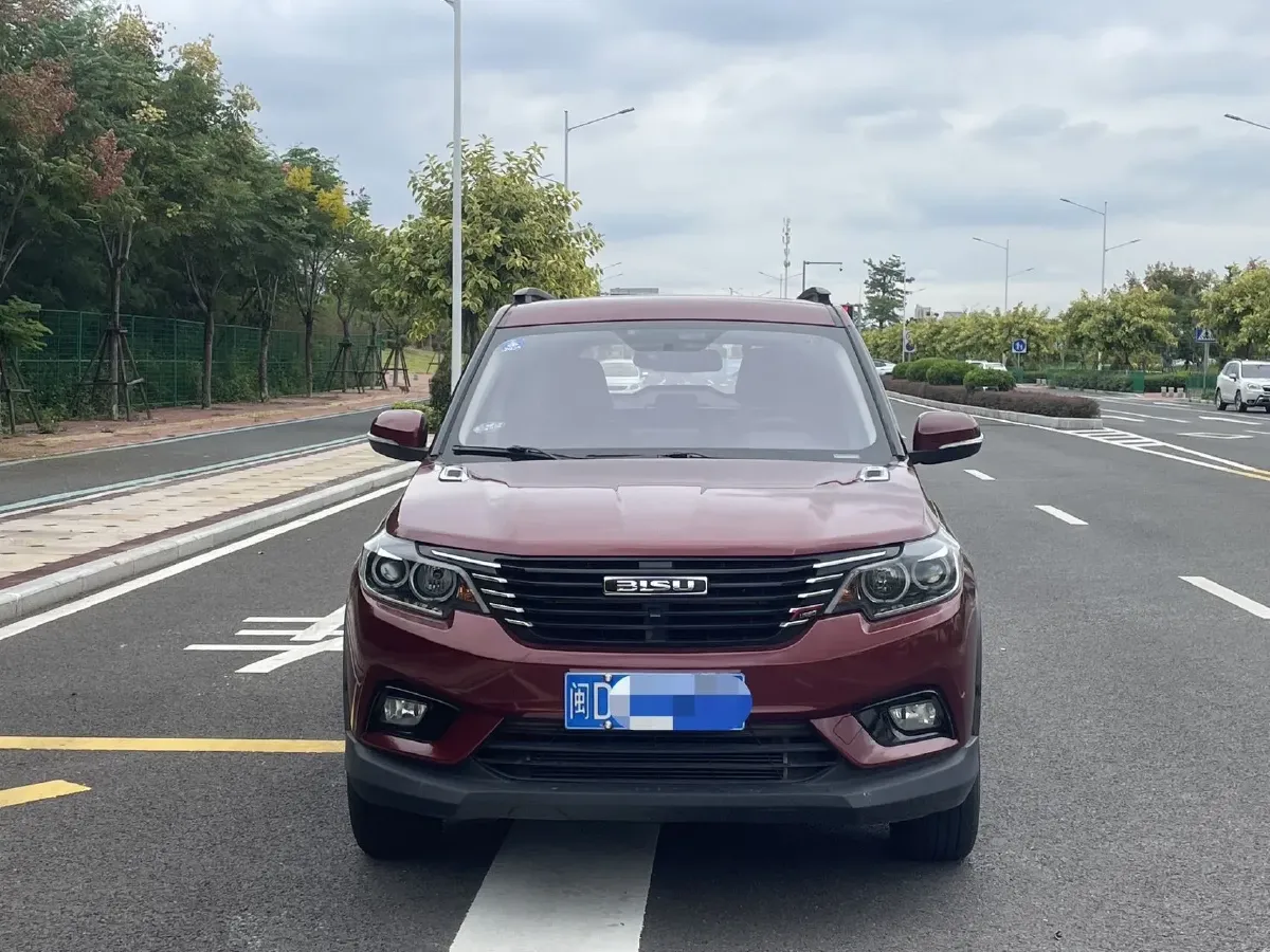 2017 BiSu T3 1.3T 133HP L4 CVT,autocango,china used car exporter,china ev exporter,chinese used car exporter,chinese used ev exporter