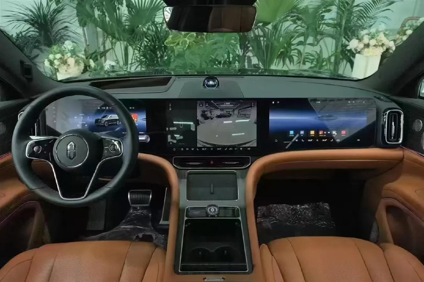 2024 HIMA M9 1.5T 152HP L4 REEV 42KWH,autocango,china used car exporter,china ev exporter,chinese used car exporter,chinese used ev exporter