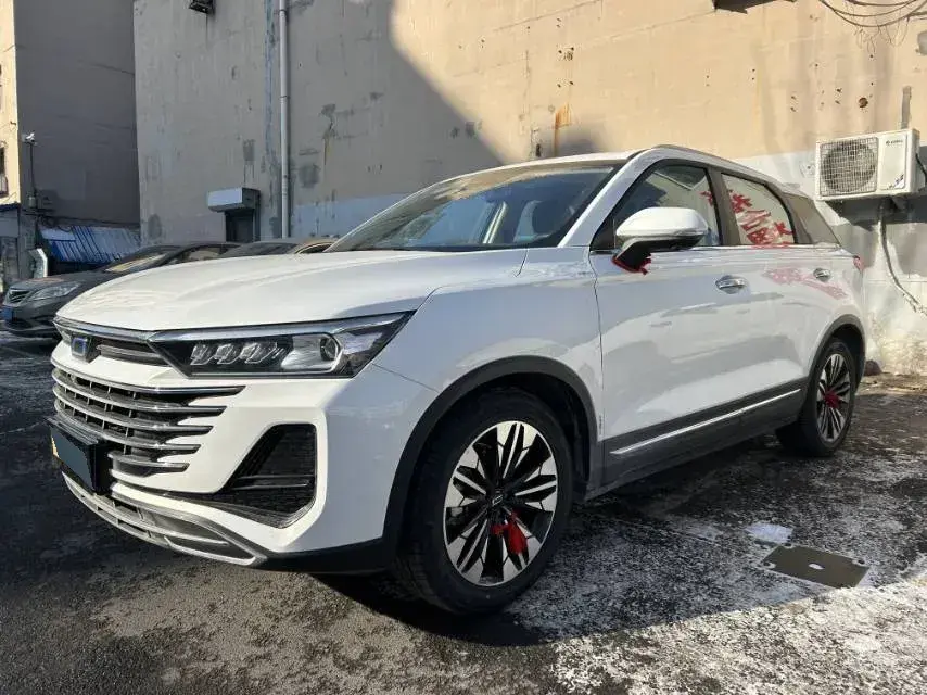 2023 Bestune T77 1.5T 169HP L4 7DCT