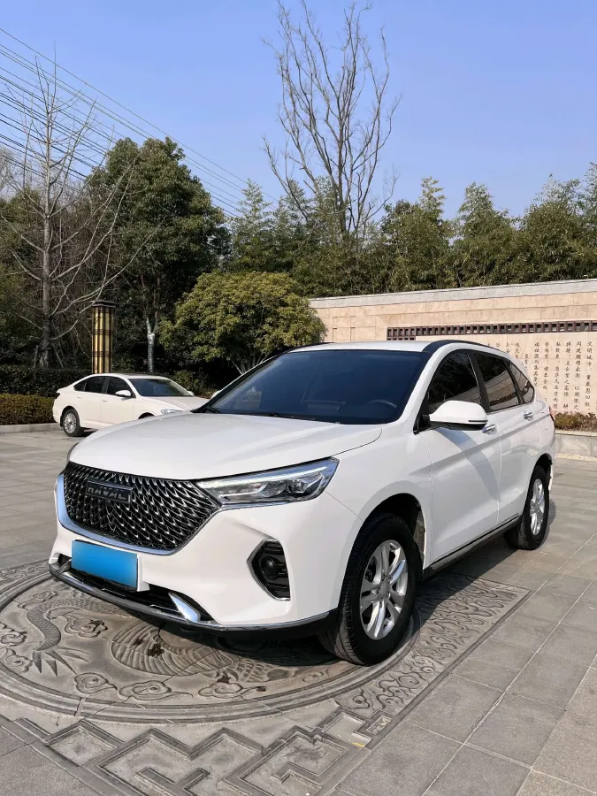 2021 Haval M6 1.5T 150HP L4 7DCT,autocango,china used car exporter,china ev exporter,chinese used car exporter,chinese used ev exporter