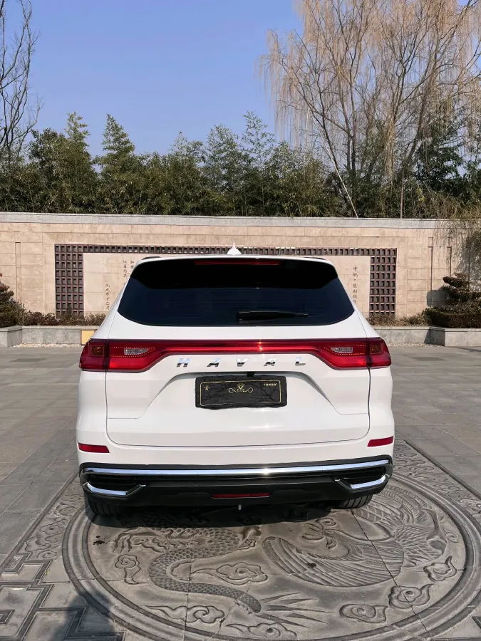2021 Haval M6 1.5T 150HP L4 7DCT,autocango,china used car exporter,china ev exporter,chinese used car exporter,chinese used ev exporter