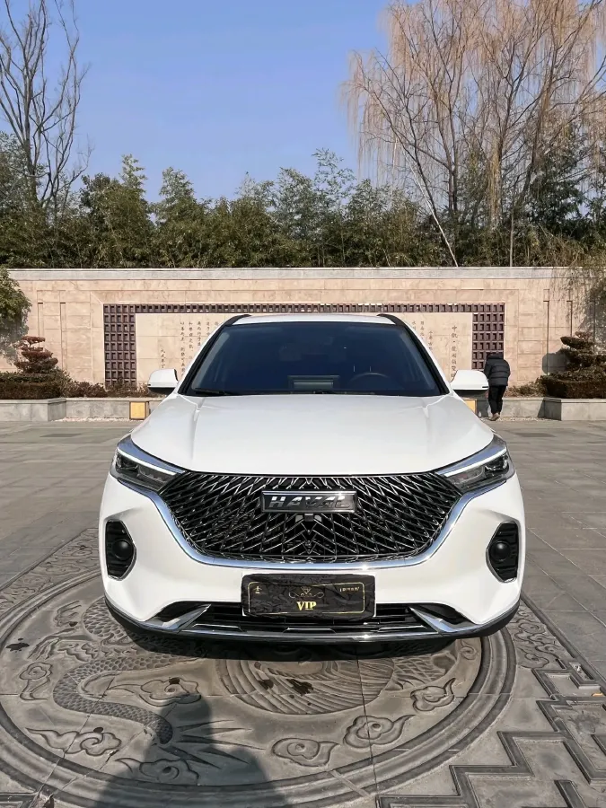 2021 Haval M6 1.5T 150HP L4 7DCT,autocango,china used car exporter,china ev exporter,chinese used car exporter,chinese used ev exporter