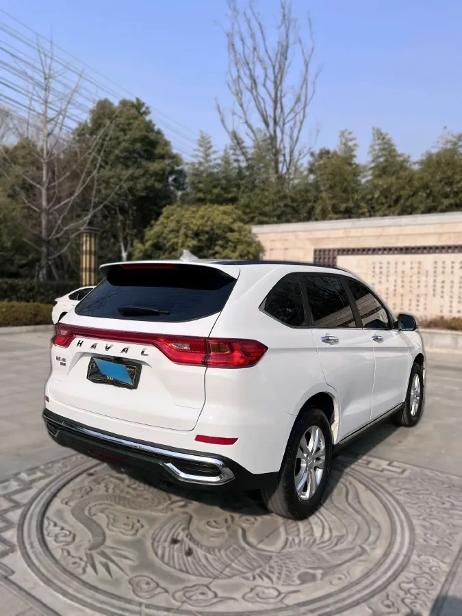 2021 Haval M6 1.5T 150HP L4 7DCT,autocango,china used car exporter,china ev exporter,chinese used car exporter,chinese used ev exporter