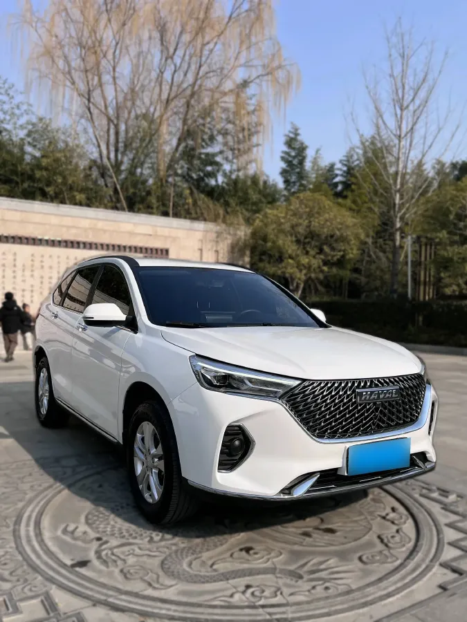2021 Haval M6 1.5T 150HP L4 7DCT,autocango,china used car exporter,china ev exporter,chinese used car exporter,chinese used ev exporter