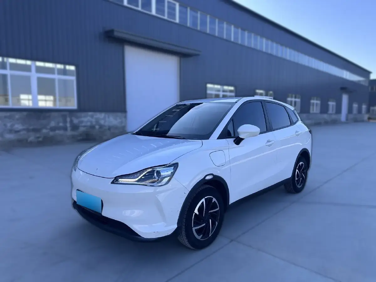 2021 Neta V BEV 38.54KWH