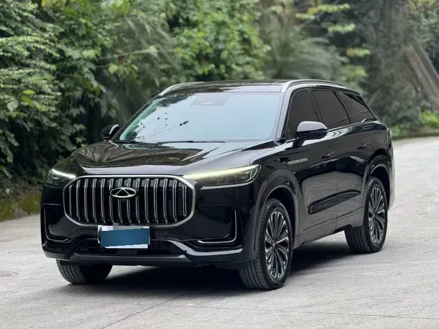 2023 Chery Tiggo 9 2.0T 261HP L4 8AT