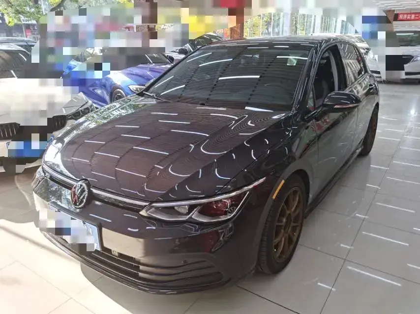 2023 Volkswagen Golf 1.4T 150HP L4 7DCT