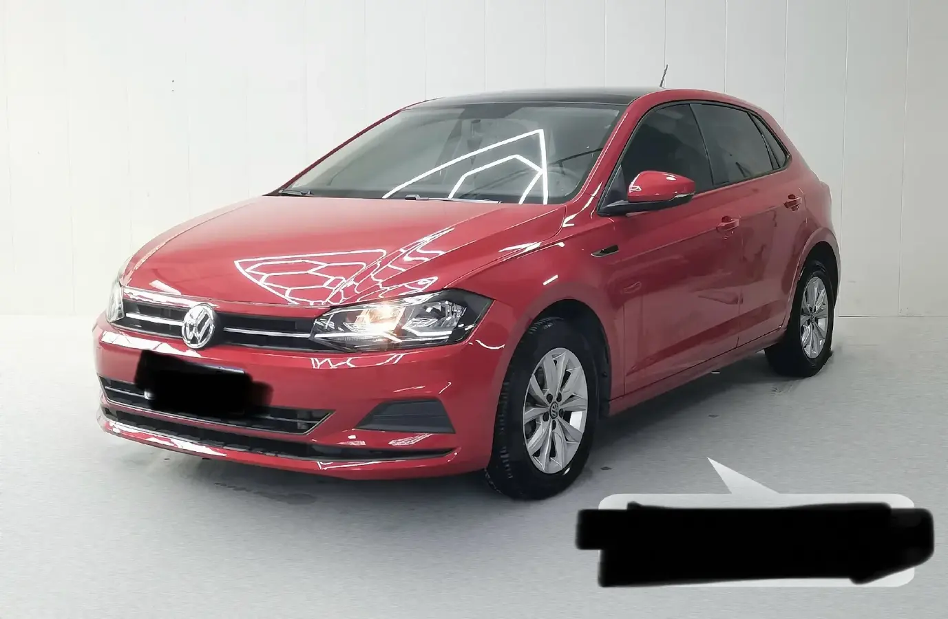 2019 Volkswagen Polo 1.5L 113HP L4 6AT