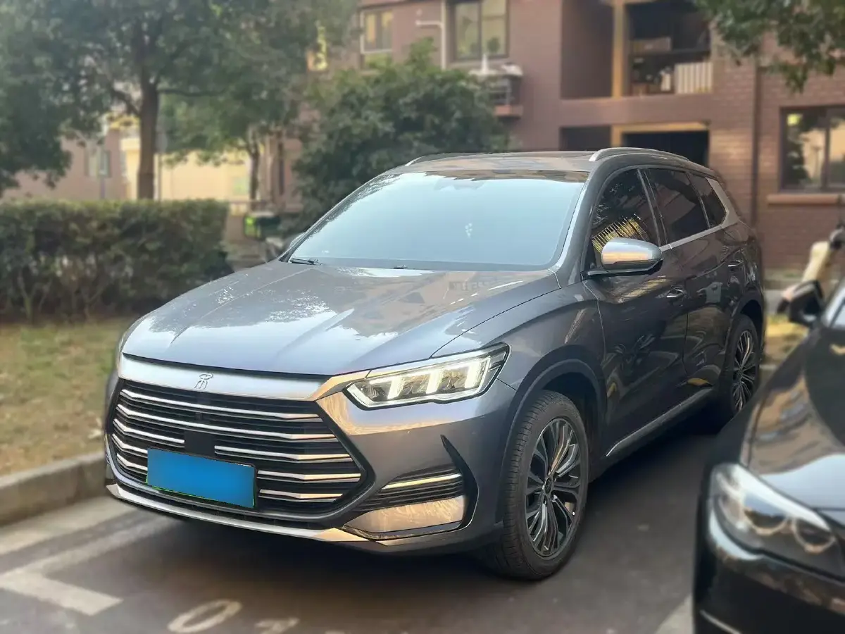 2022 BYD Song Pro 1.5L 110HP L4 E-CVT PHEV 18.3KWH