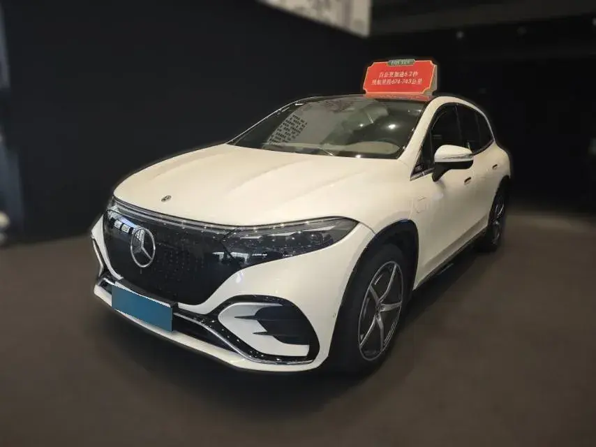 2023 Mercedes-Benz EQS SUV BEV 111.8KWH