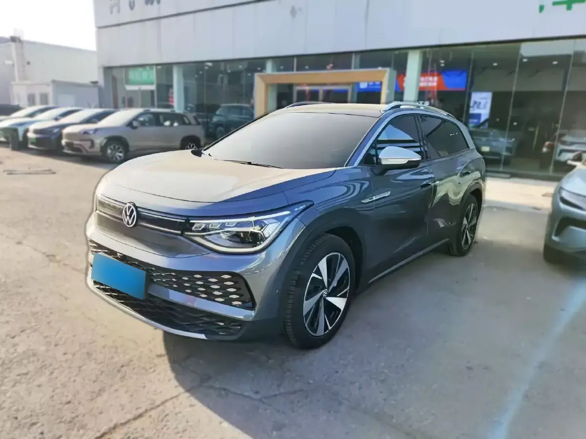 2022 Volkswagen ID.6 X BEV 83.4KWH